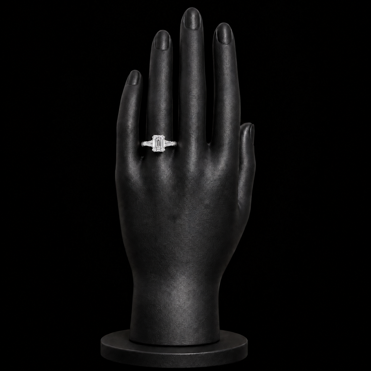 | White Gold, Platinum