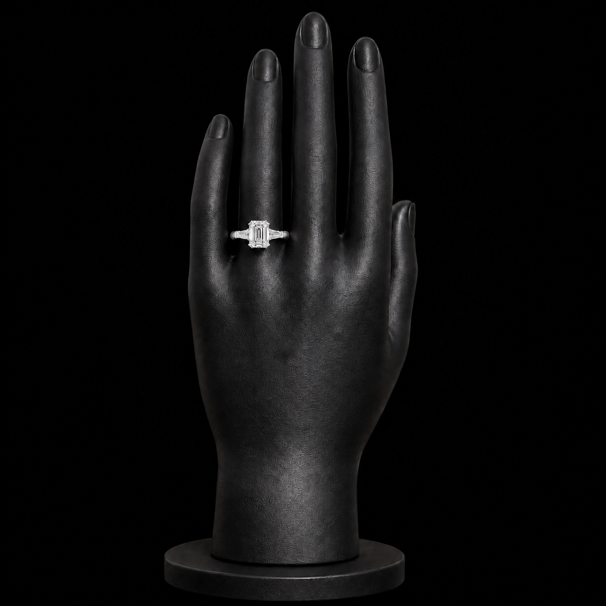 | White Gold, Platinum