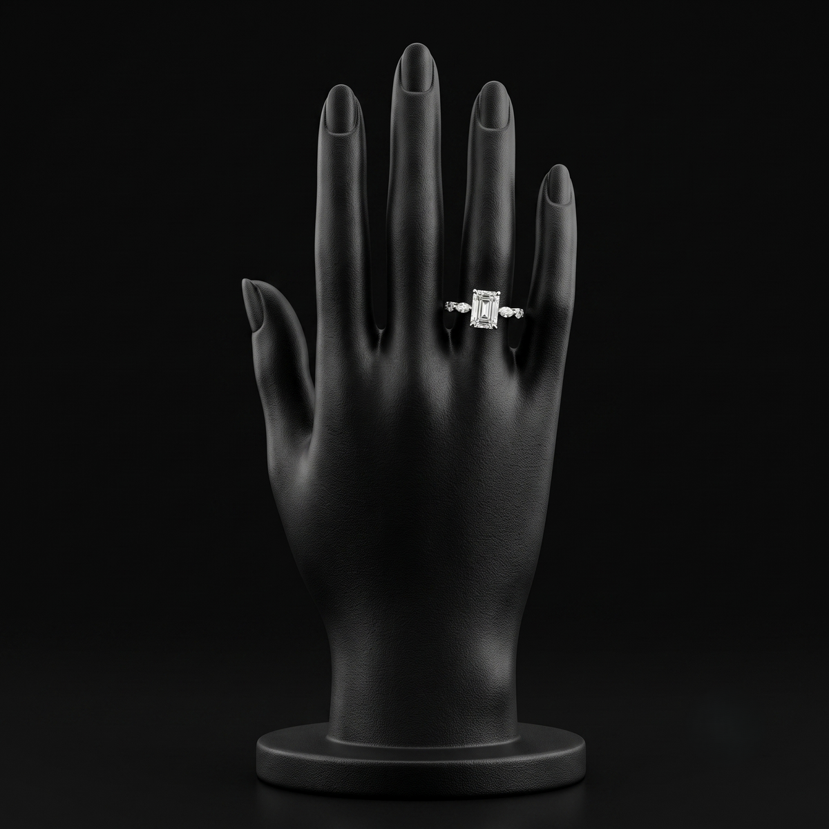 | White Gold, Platinum