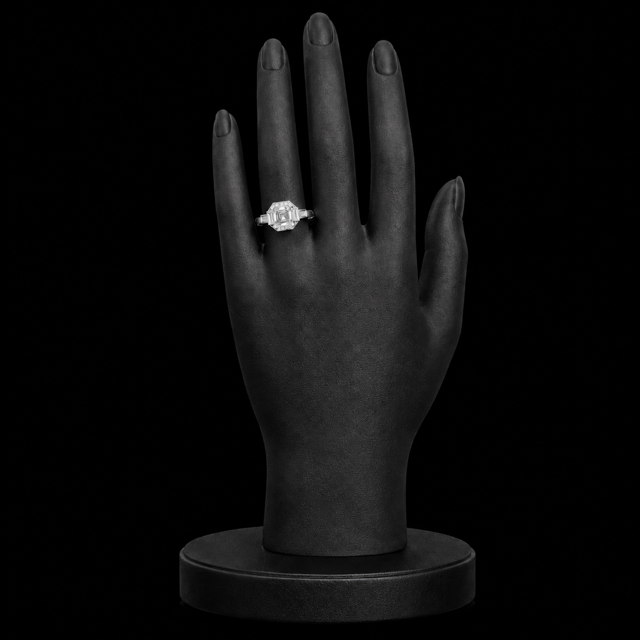 | White Gold, Platinum