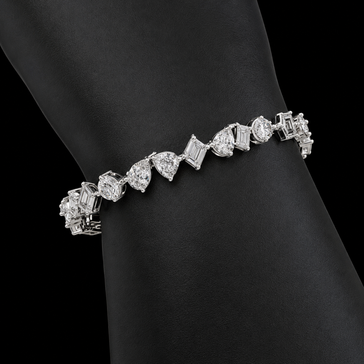 | White Gold, Platinum
