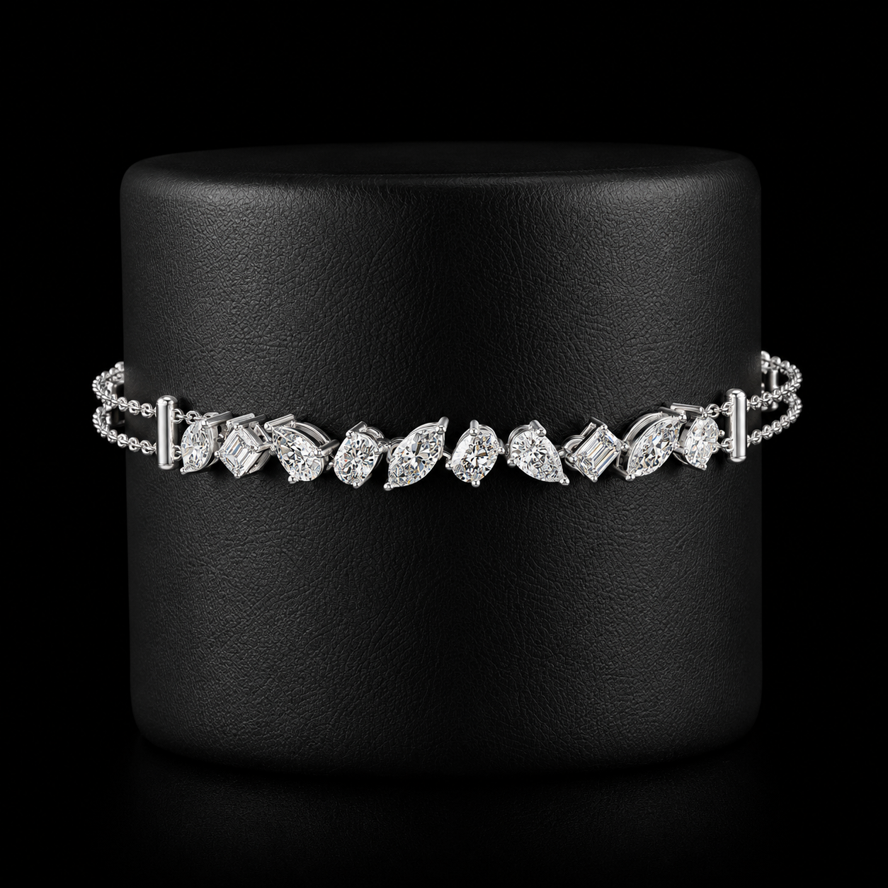 | White Gold, Platinum