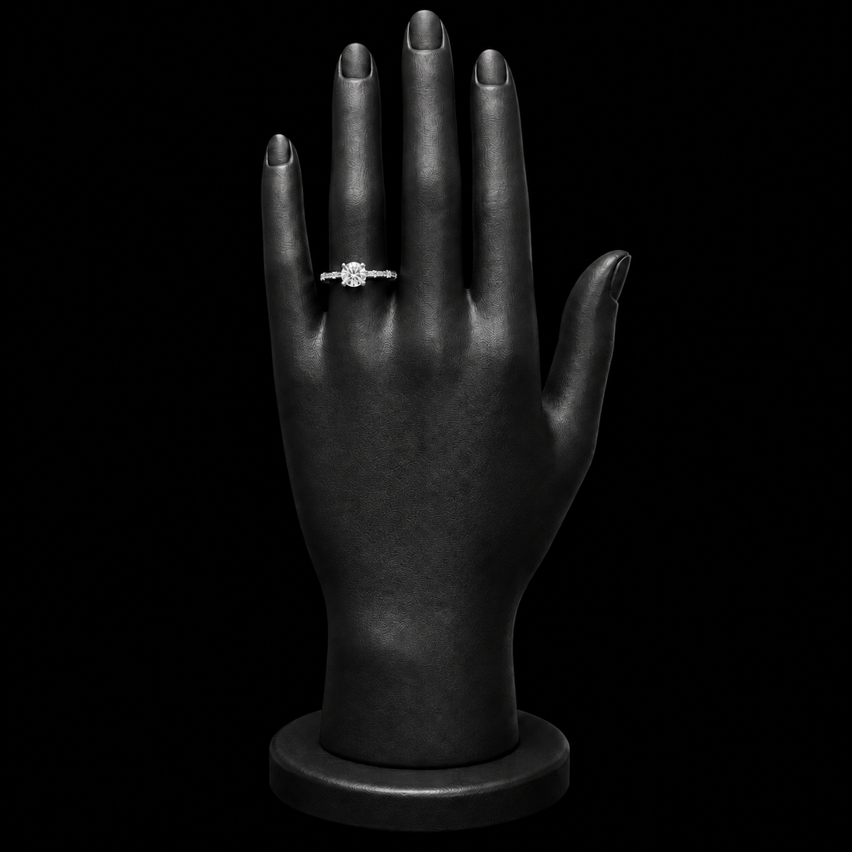 | White Gold, Platinum