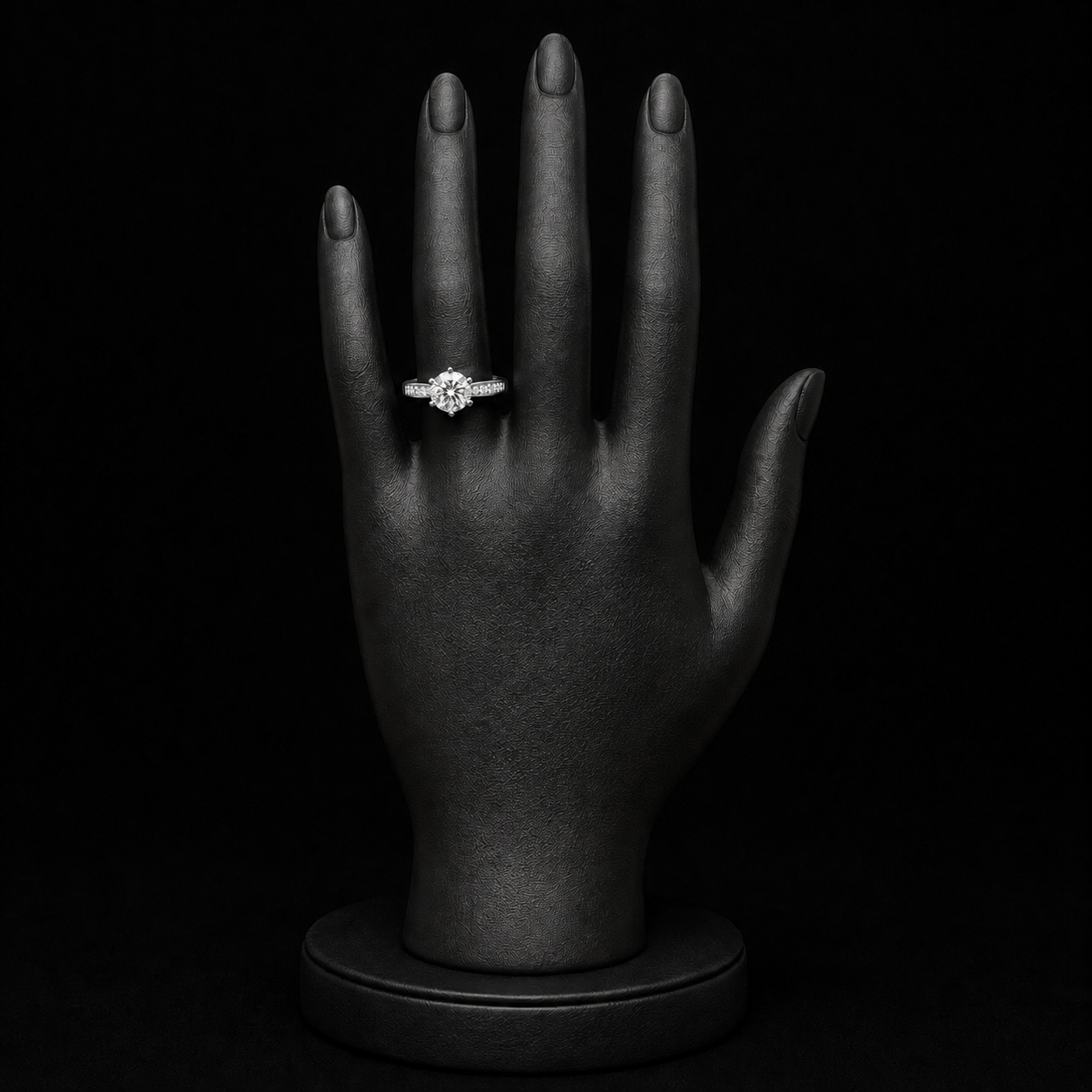 | White Gold, Platinum