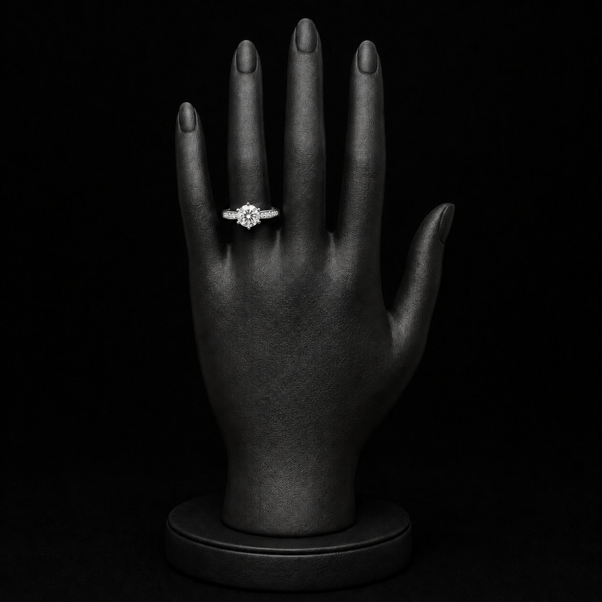 | White Gold, Platinum