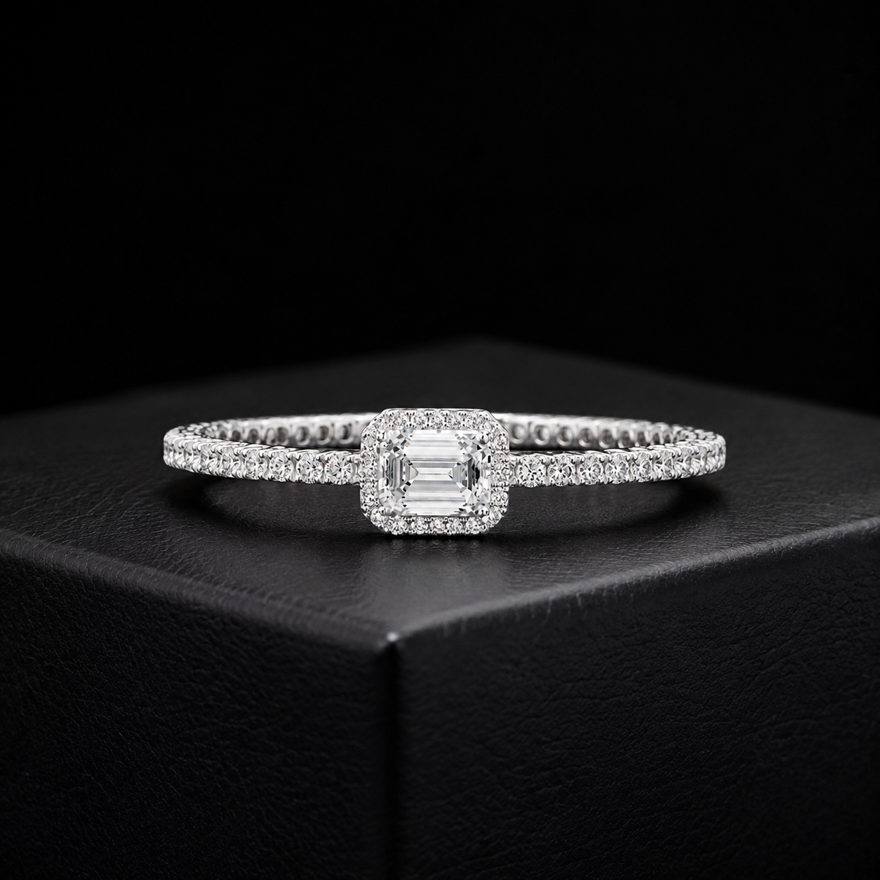 | White Gold, Platinum