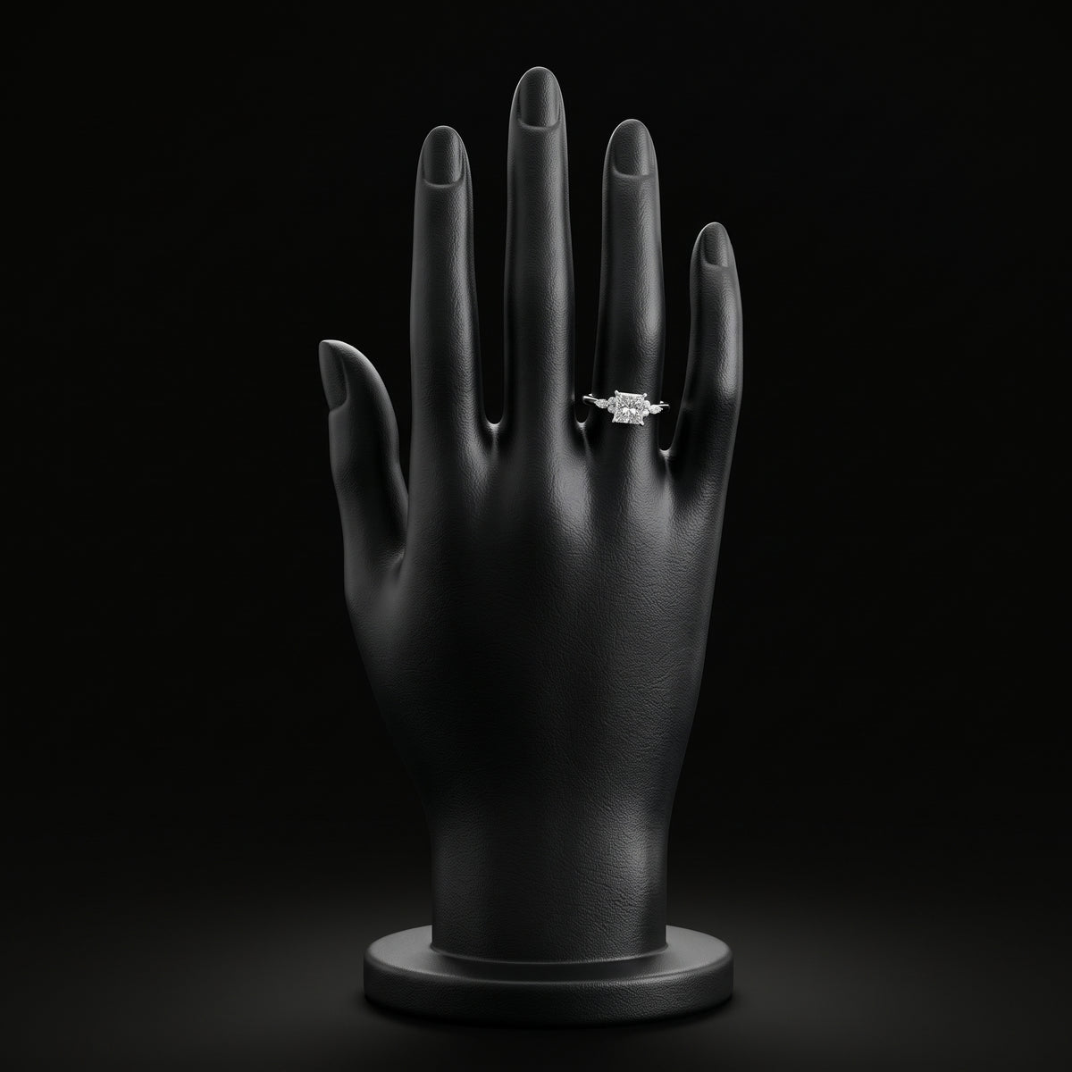 | White Gold, Platinum