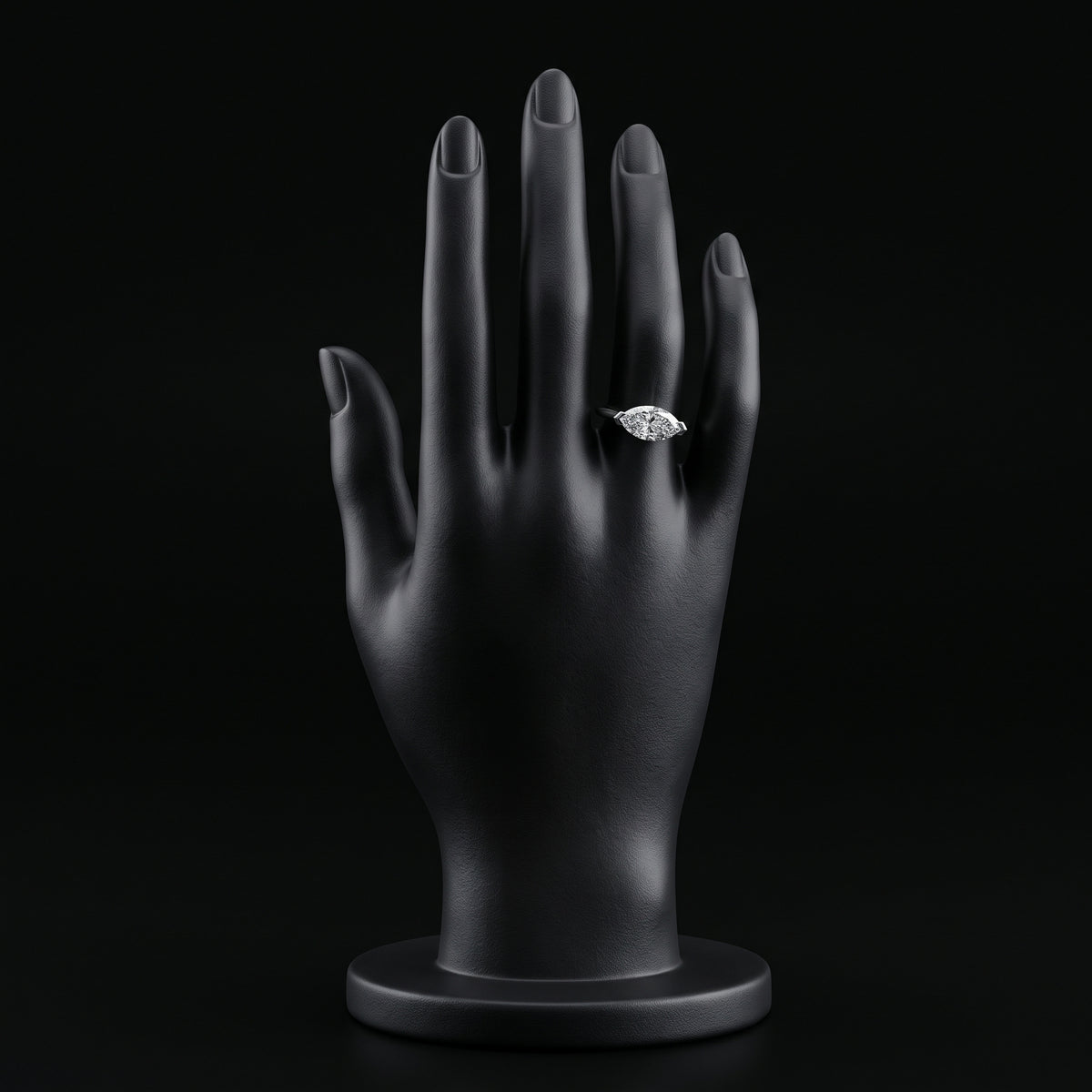 | White Gold, Platinum