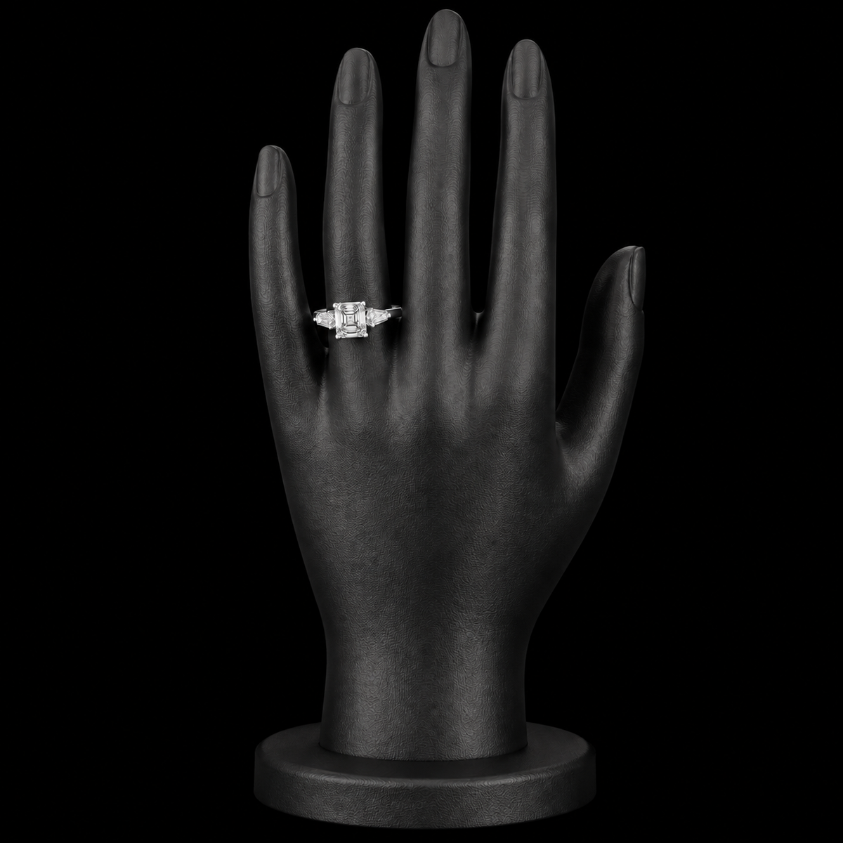 | White Gold, Platinum