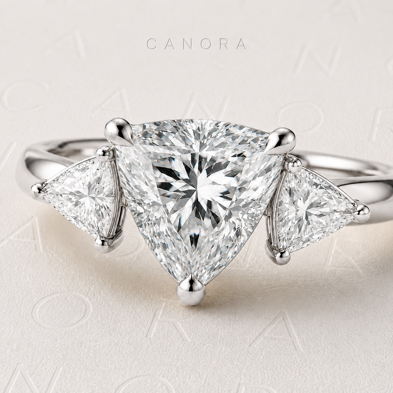 | White Gold, Platinum