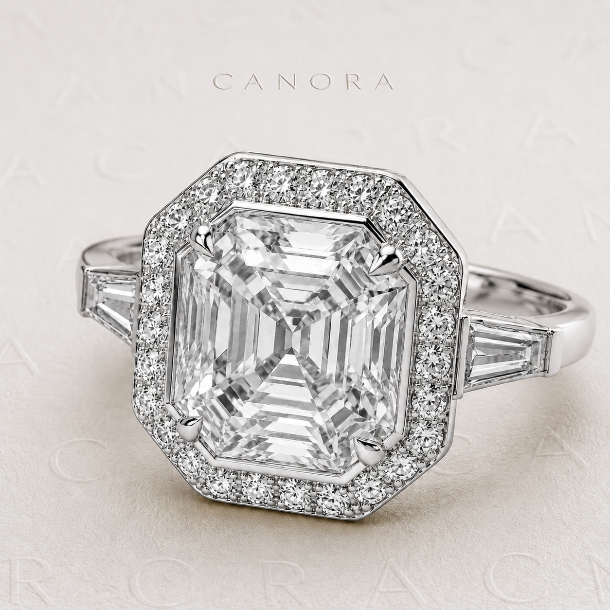 | White Gold, Platinum