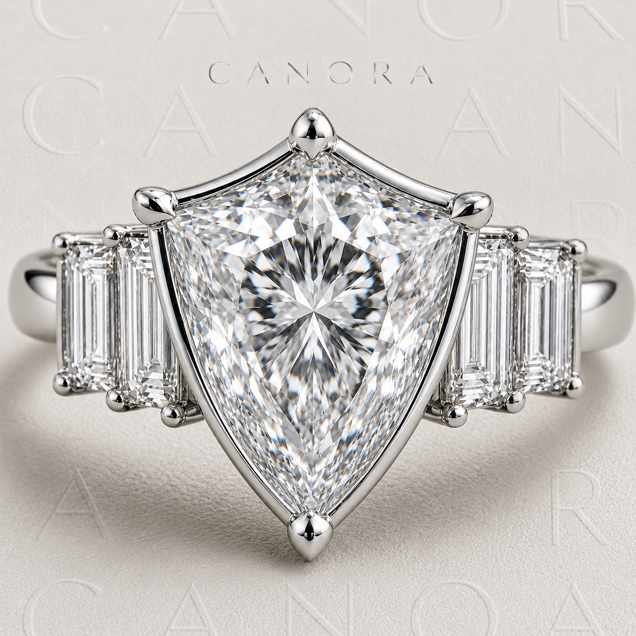 | White Gold, Platinum