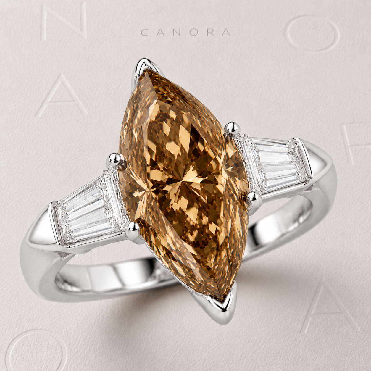 | White Gold, Platinum