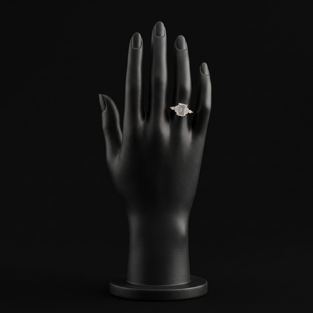 | White Gold, Platinum
