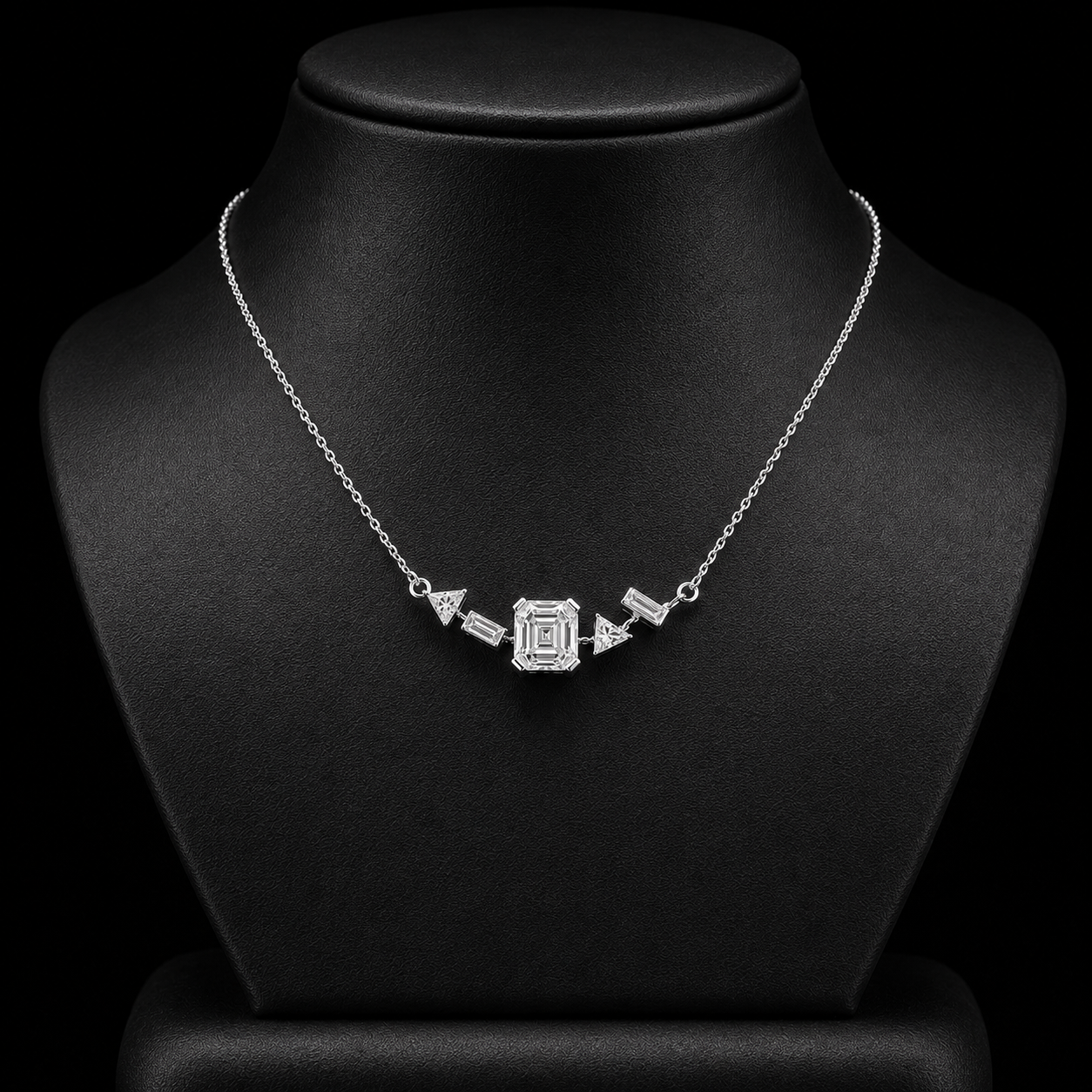 | White Gold, Platinum
