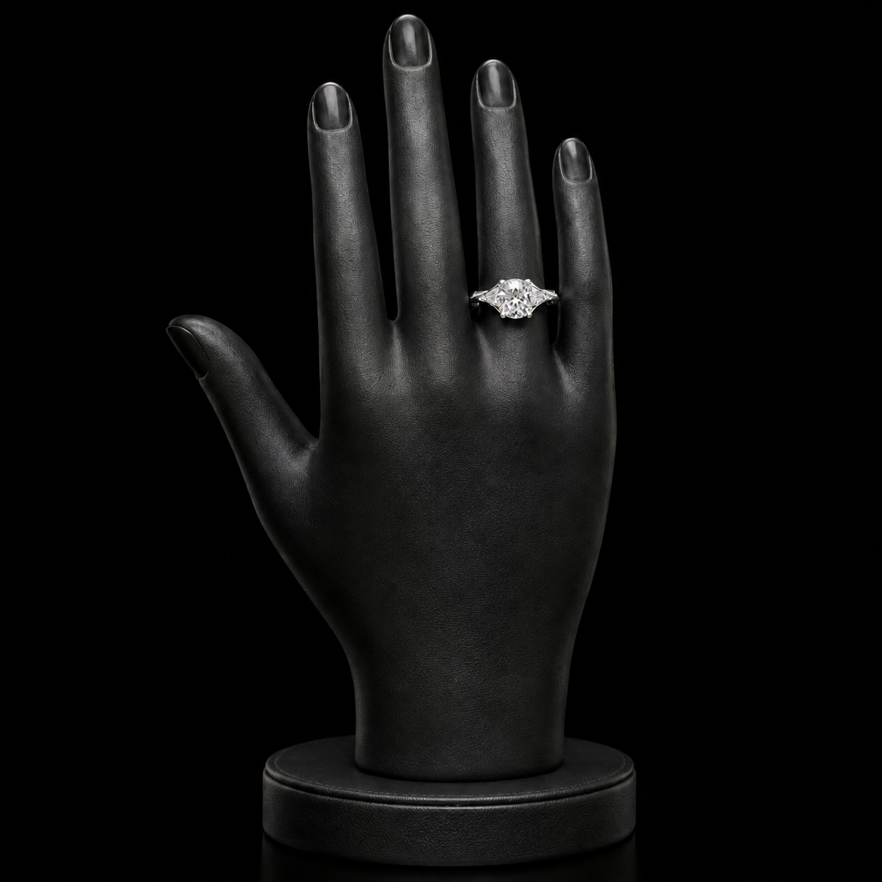 | White Gold, Platinum
