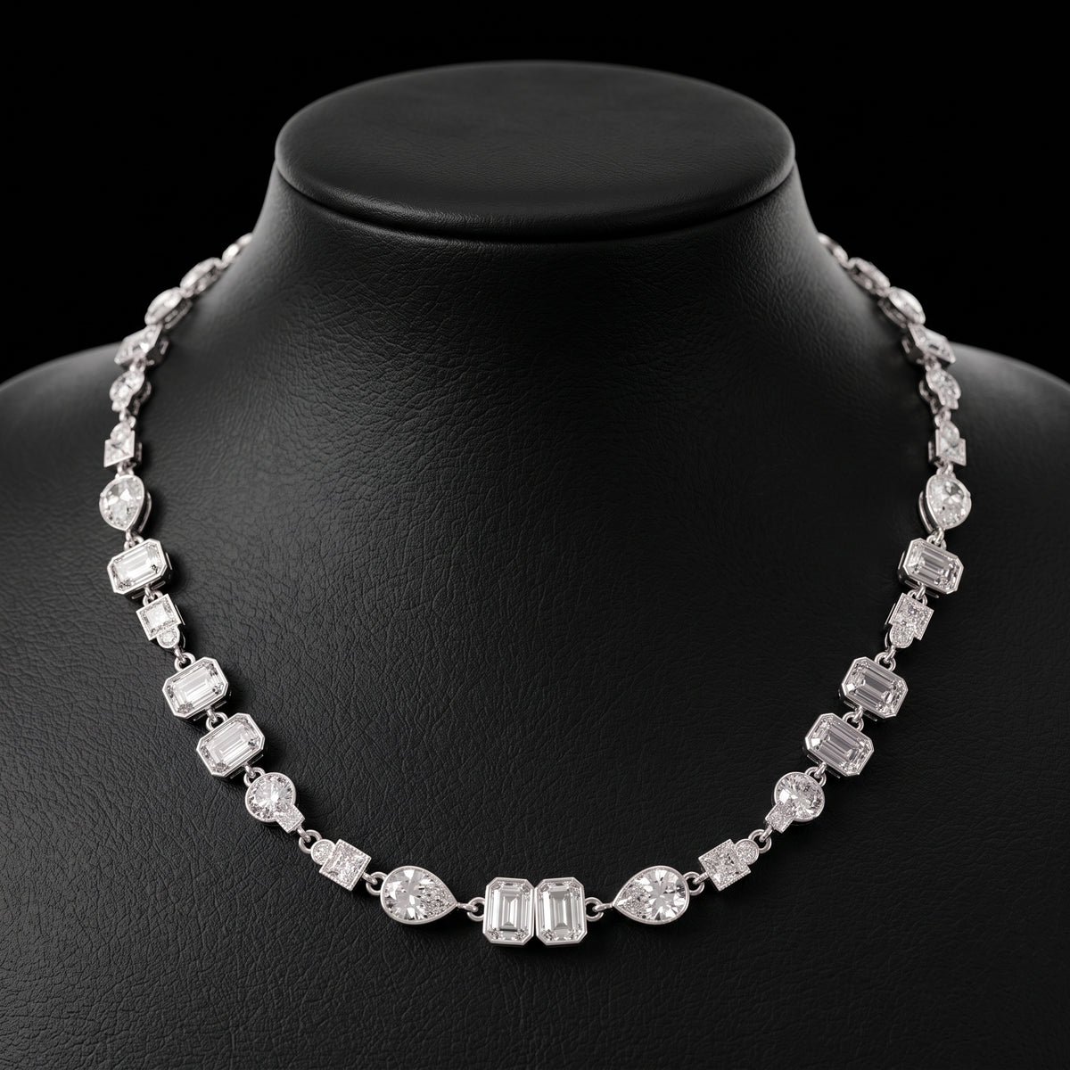 | White Gold, Platinum