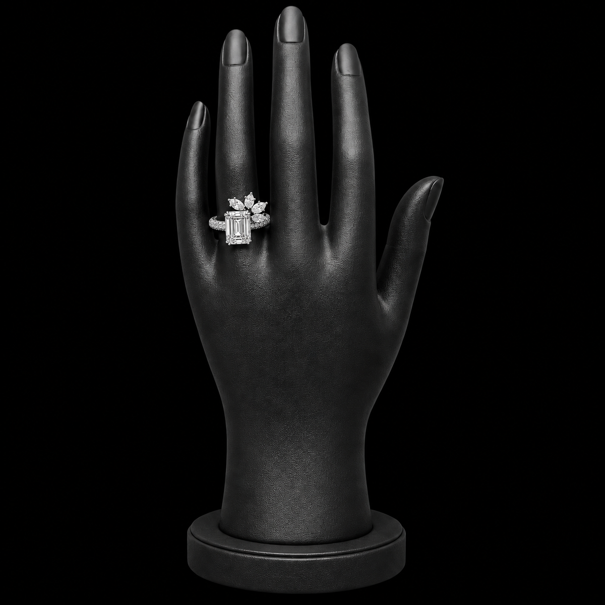 | White Gold, Platinum