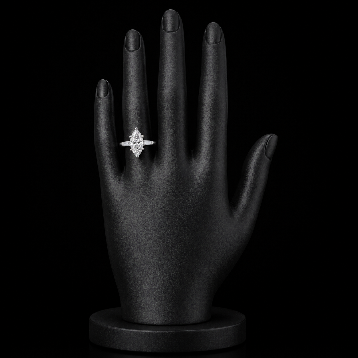 | White Gold, Platinum