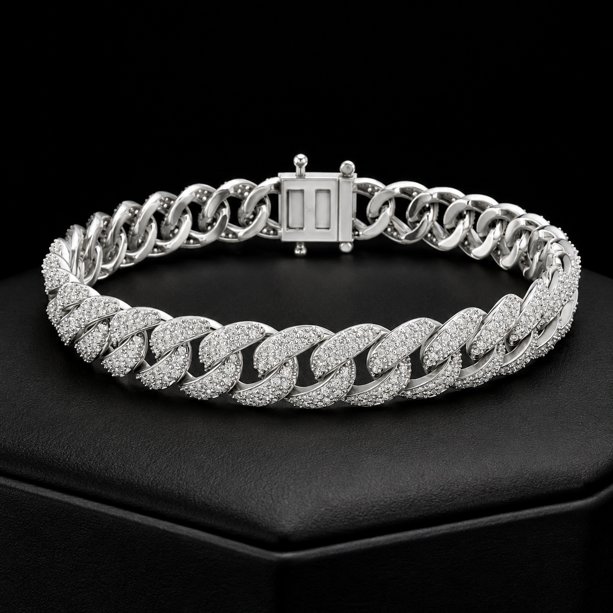 | White Gold, Platinum