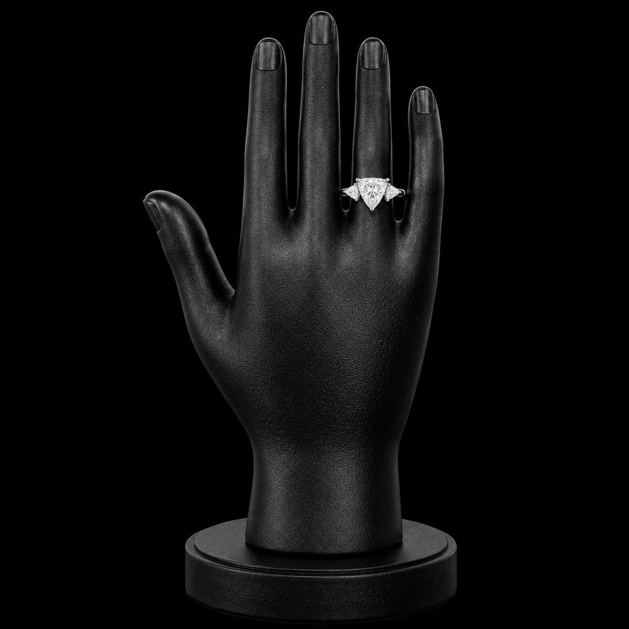 | White Gold, Platinum