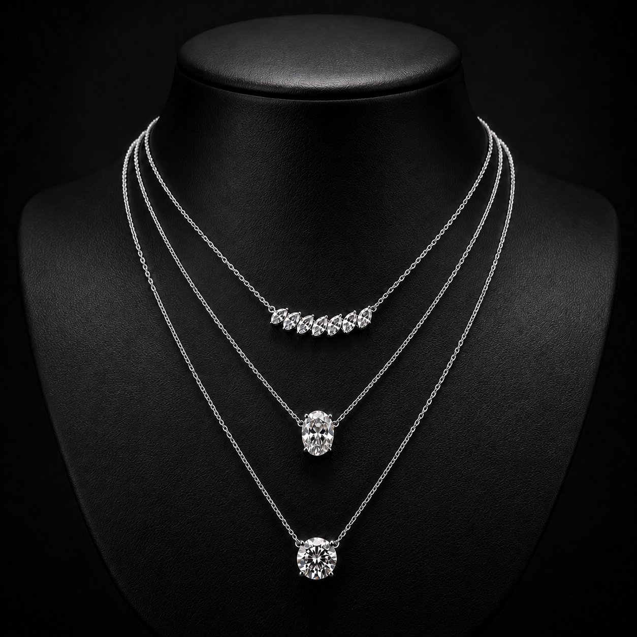 | White Gold, Platinum