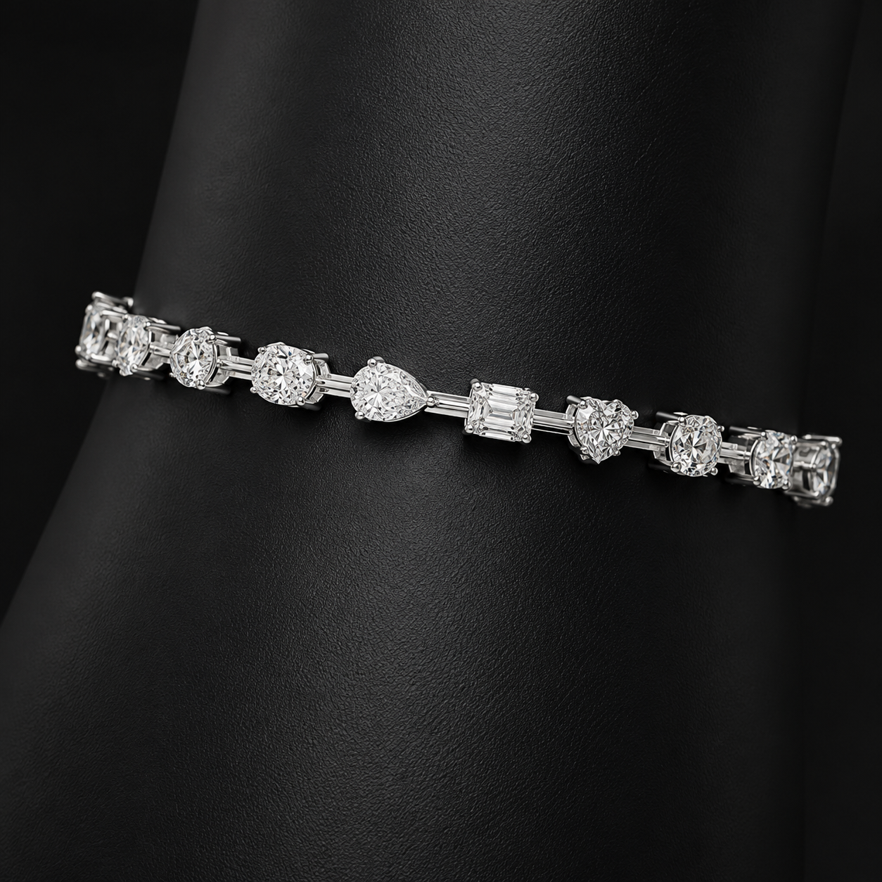| White Gold, Platinum