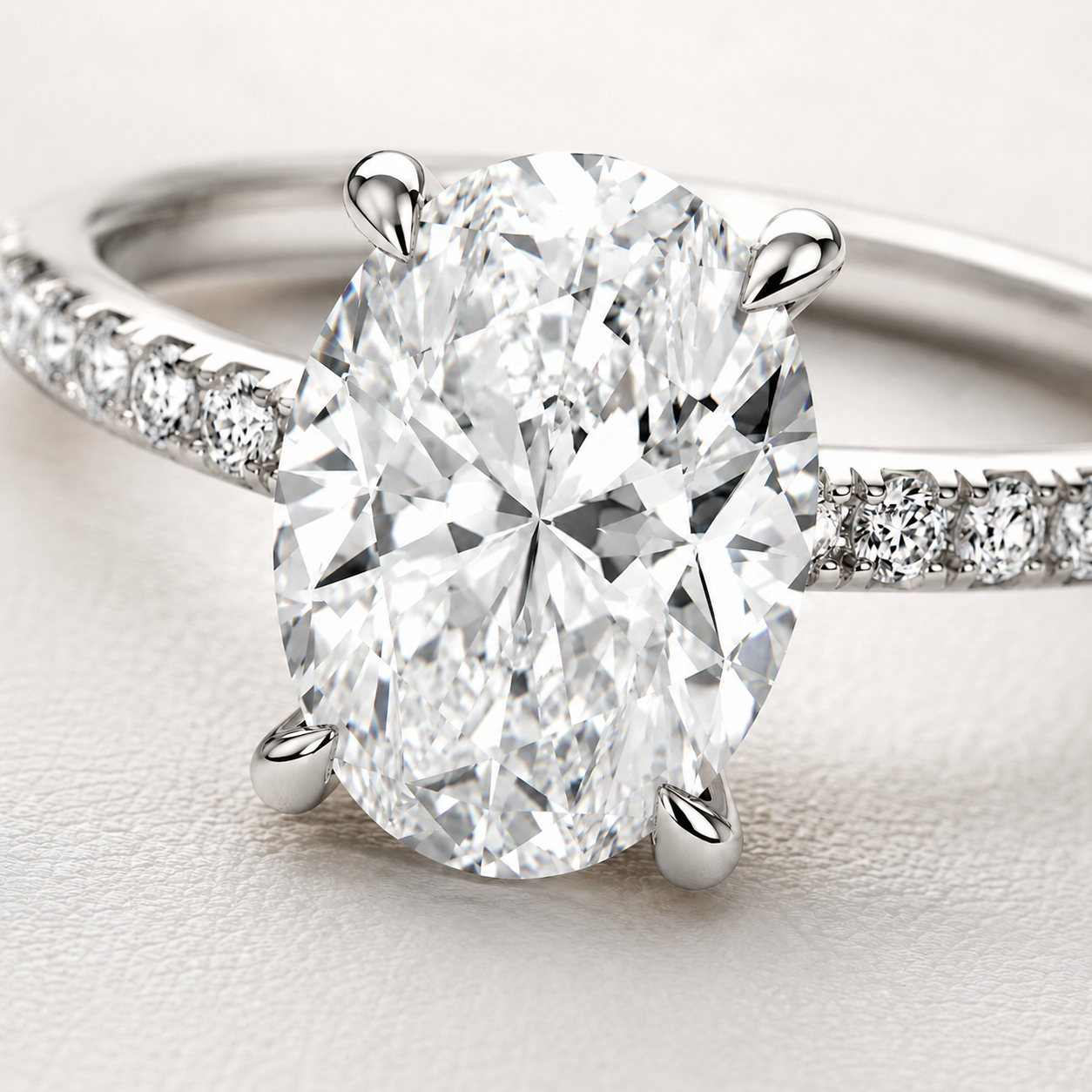 | White Gold, Platinum