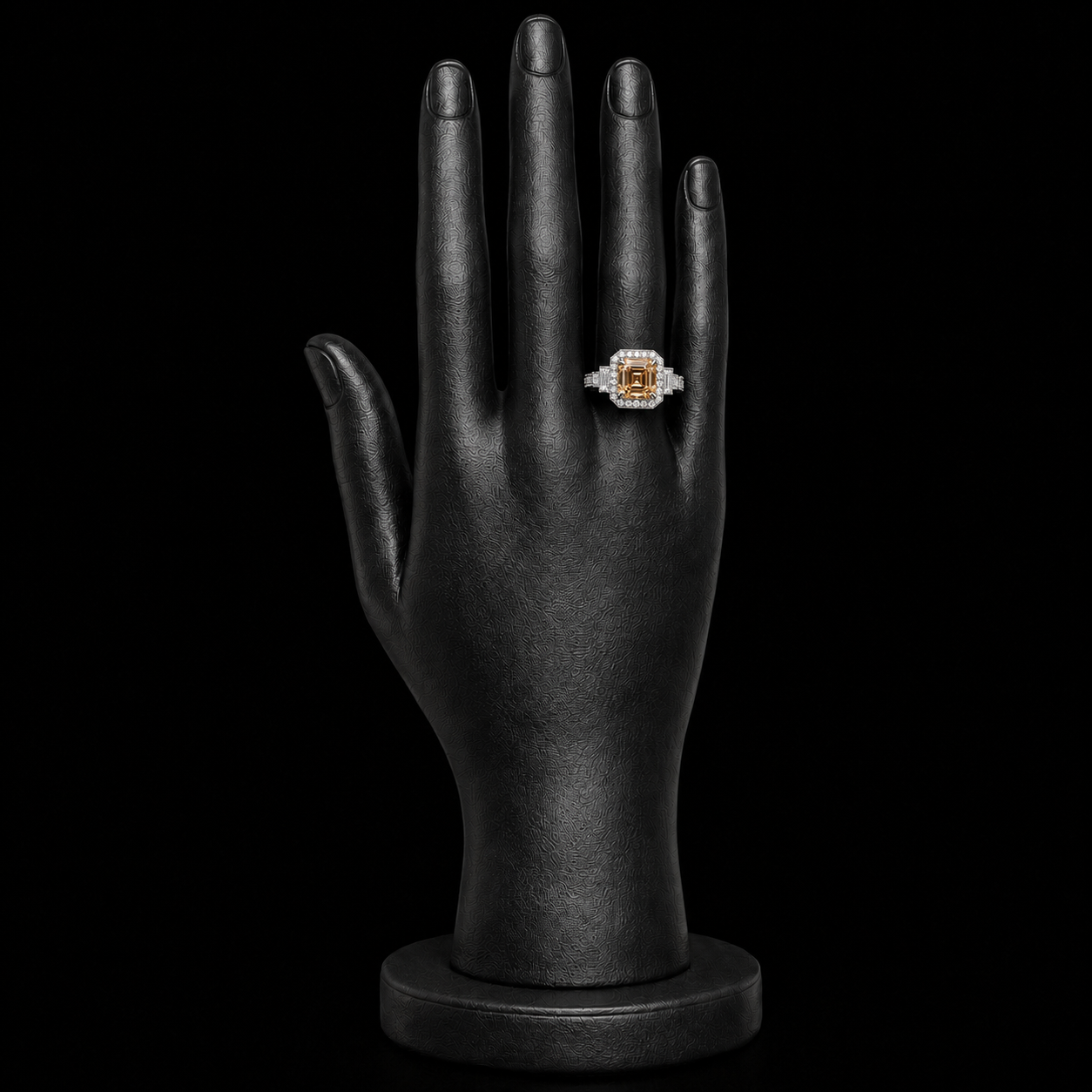 | White Gold, Platinum