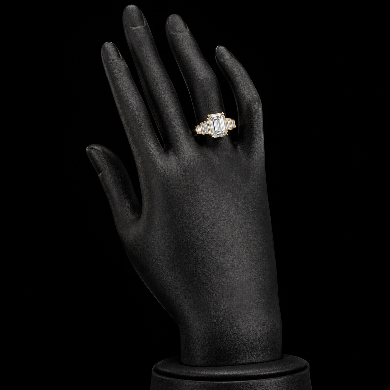 | White Gold, Platinum