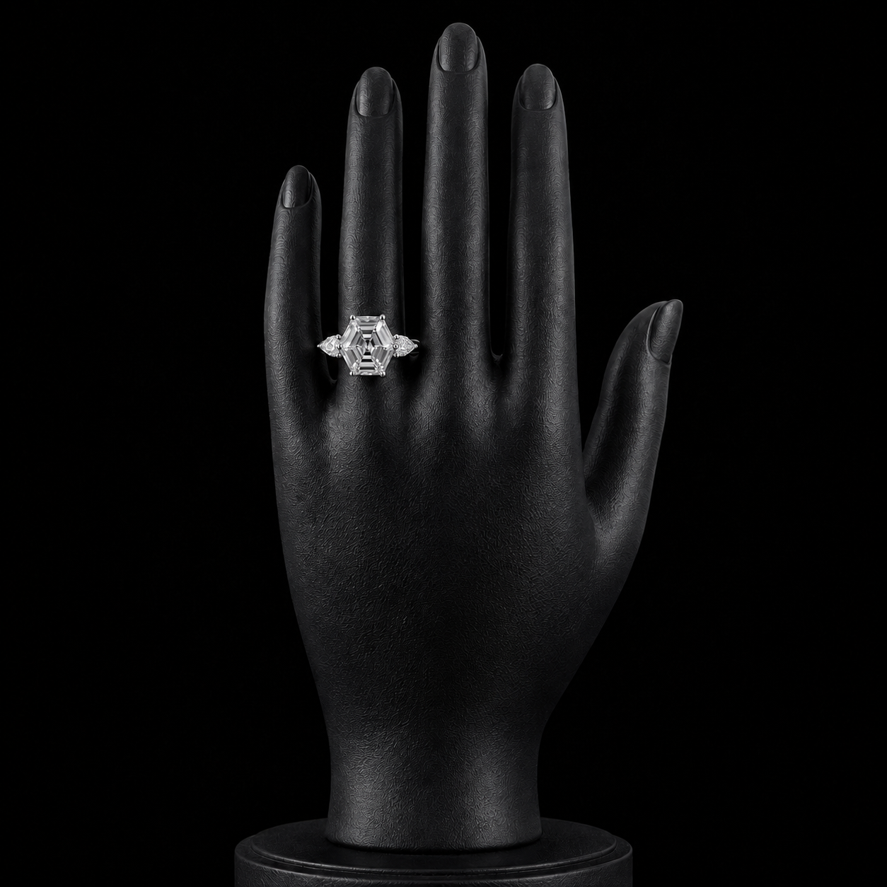 | White Gold, Platinum