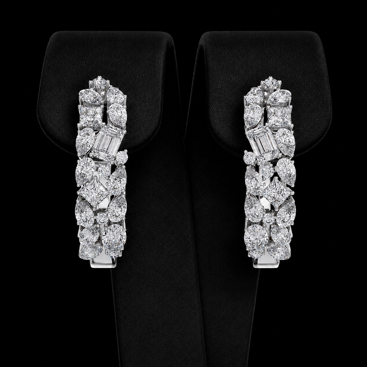 | White Gold, Platinum