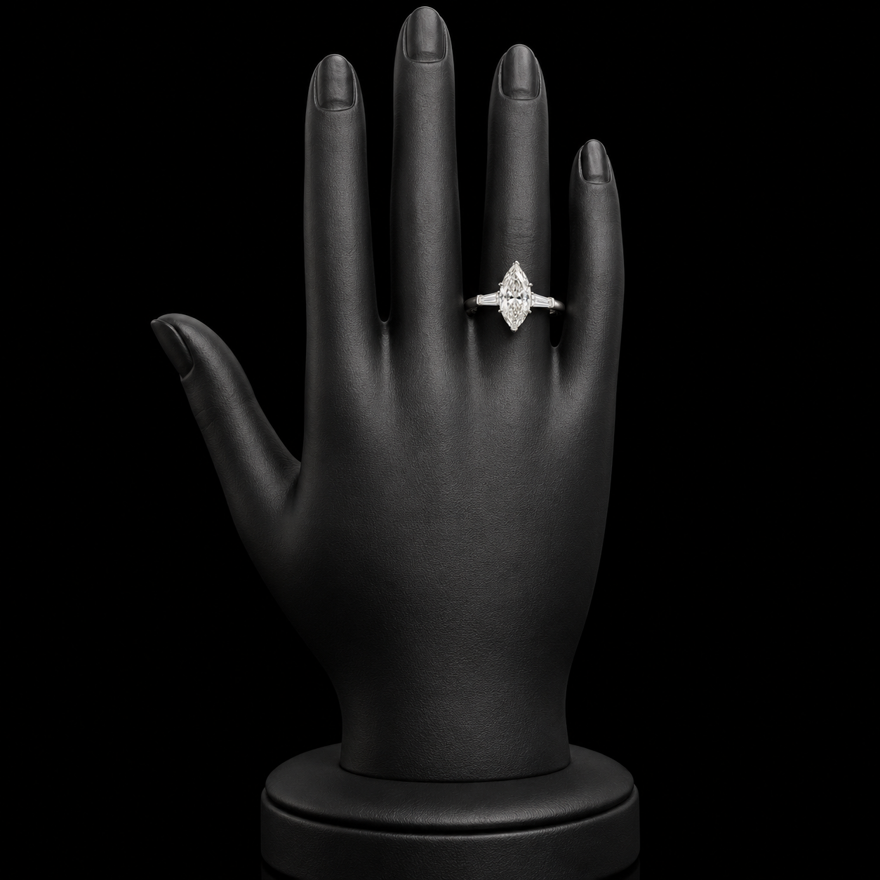 | White Gold, Platinum
