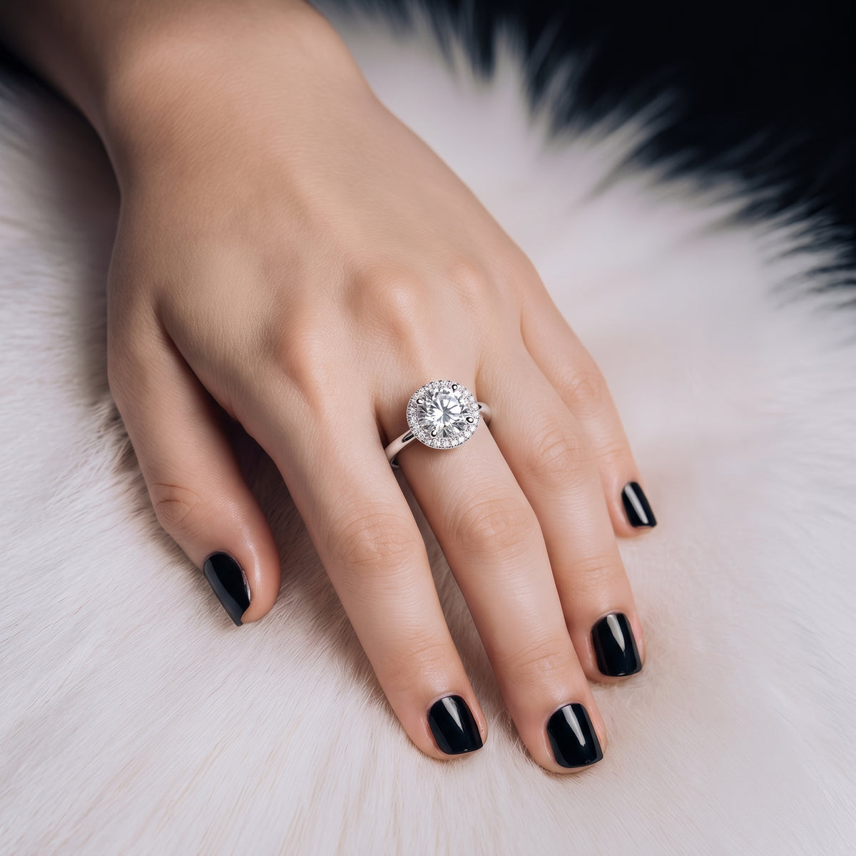 | White Gold, Platinum