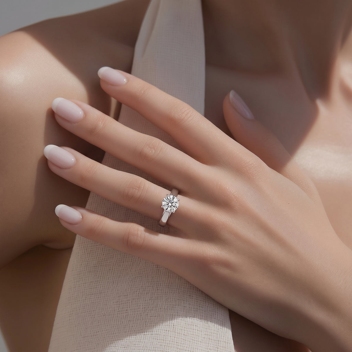 | White Gold, Platinum