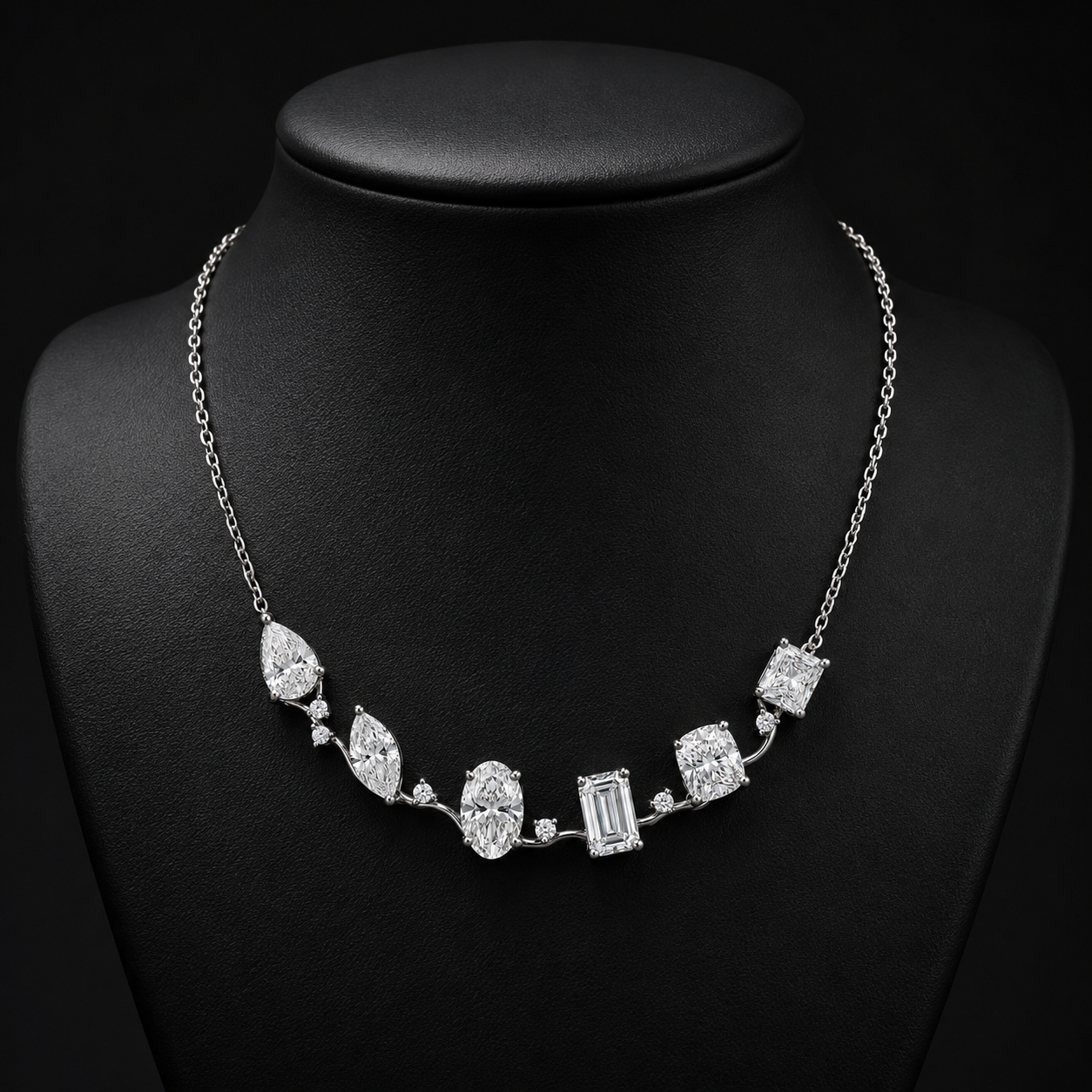 | White Gold, Platinum