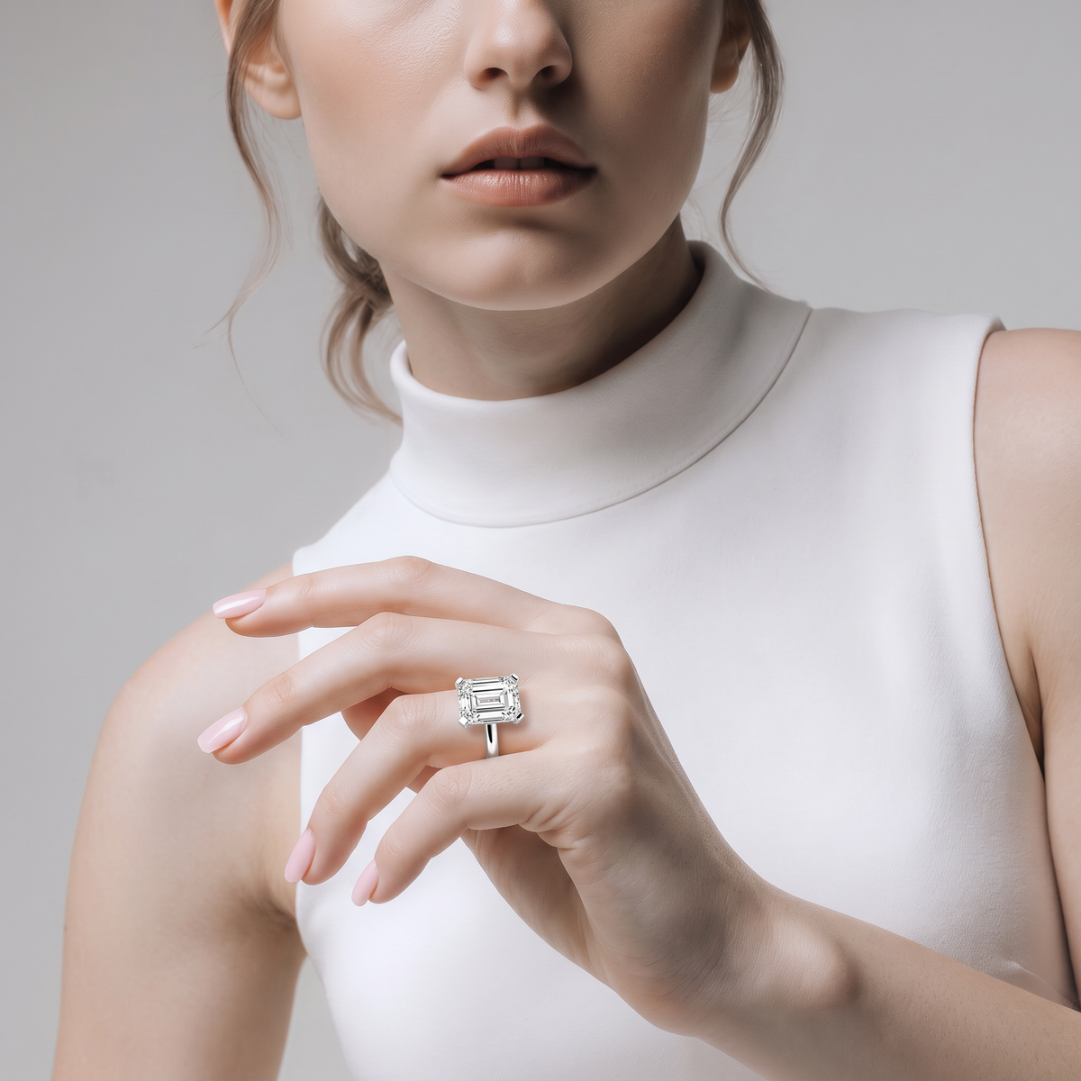 | White Gold, Platinum