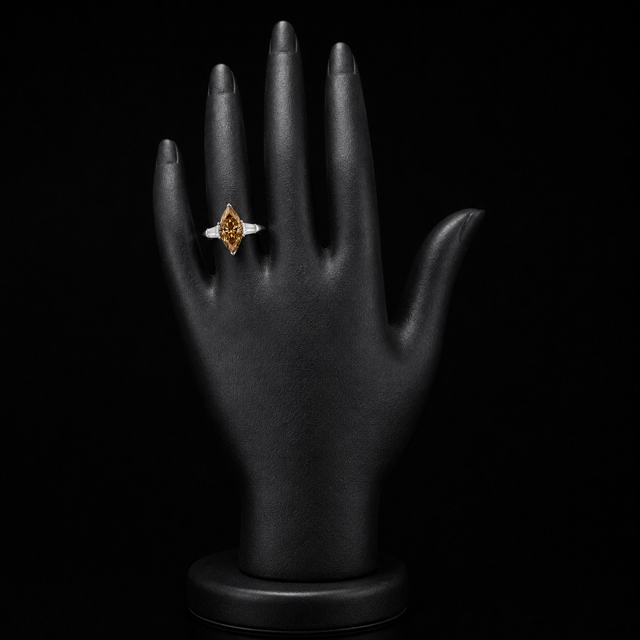 | White Gold, Platinum