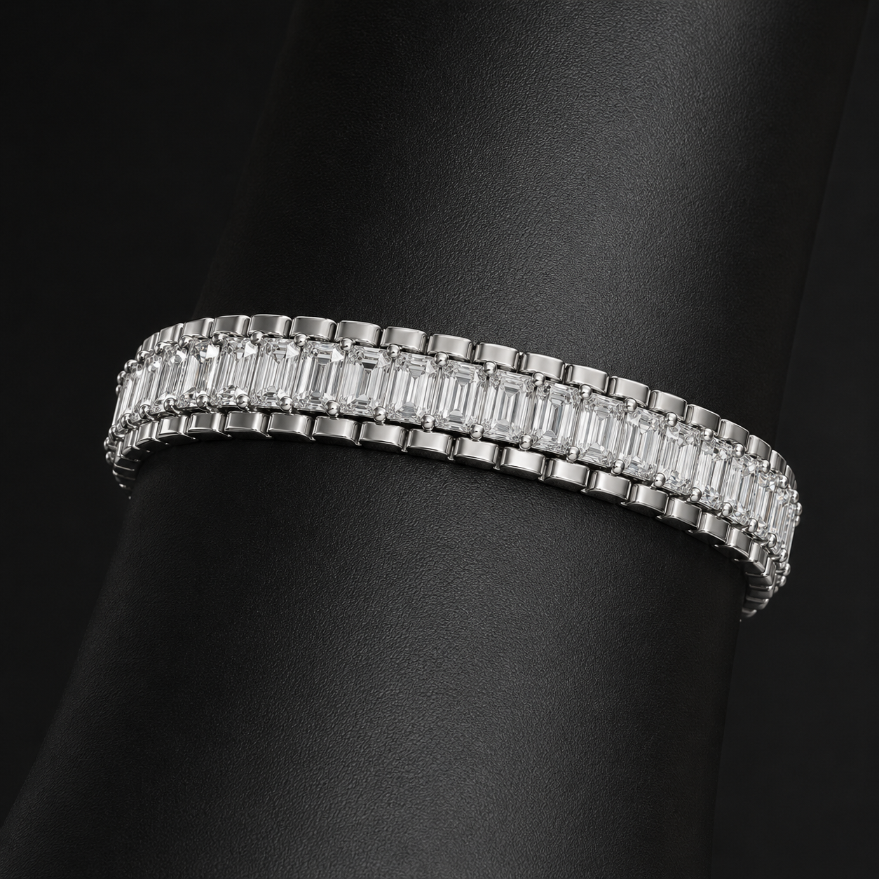 | White Gold, Platinum