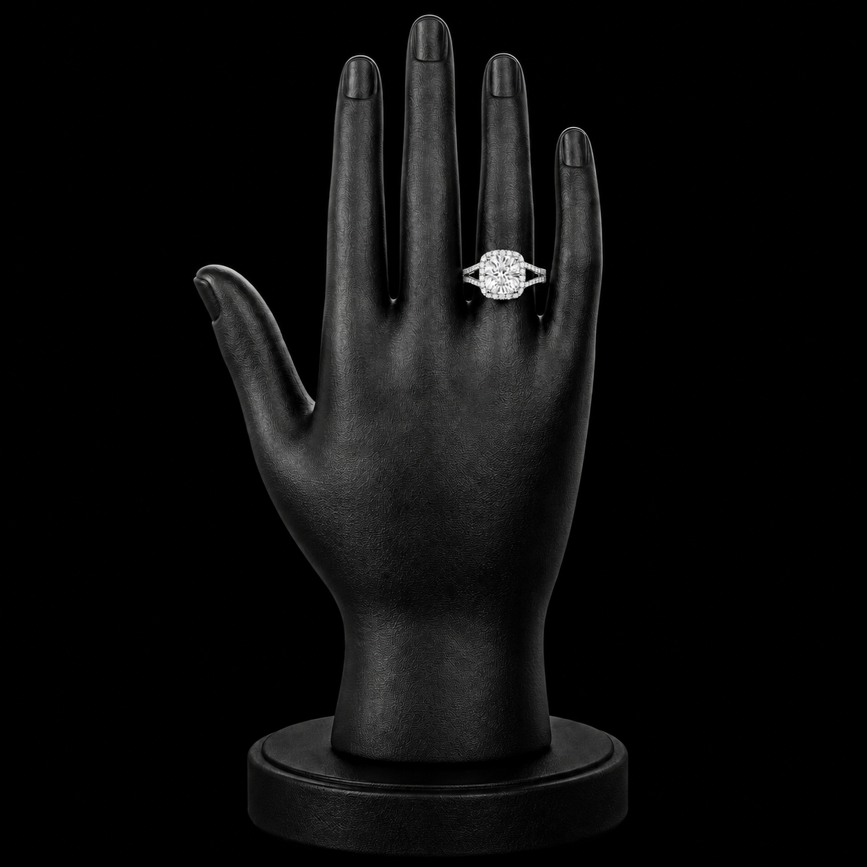 | White Gold, Platinum