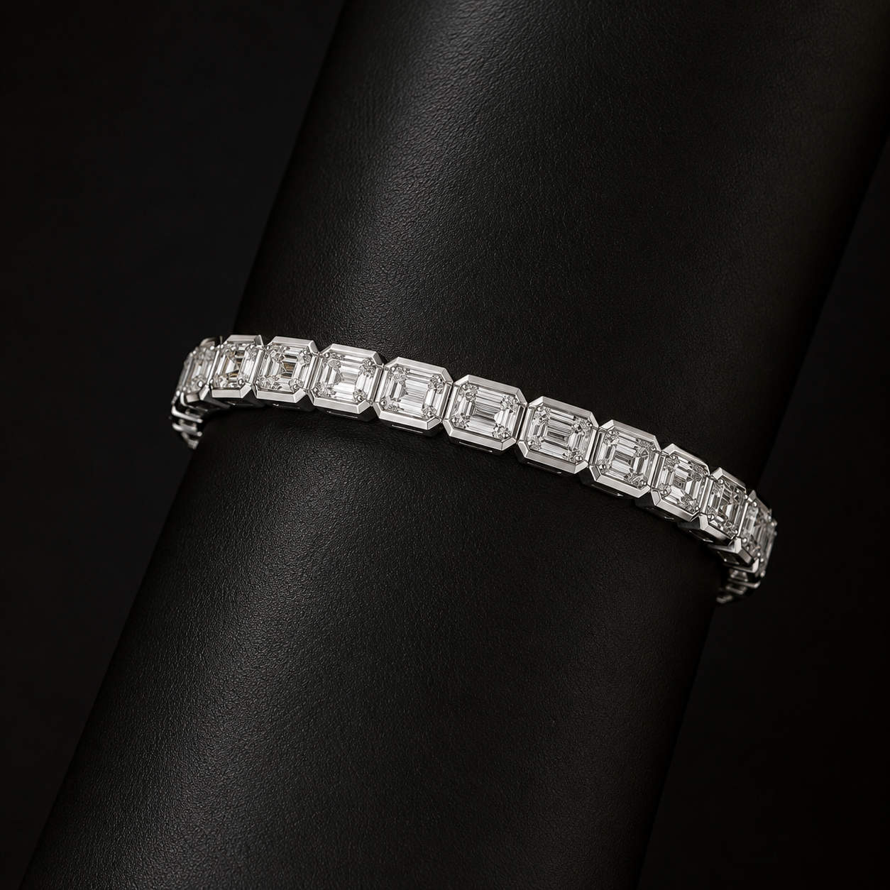 | White Gold, Platinum