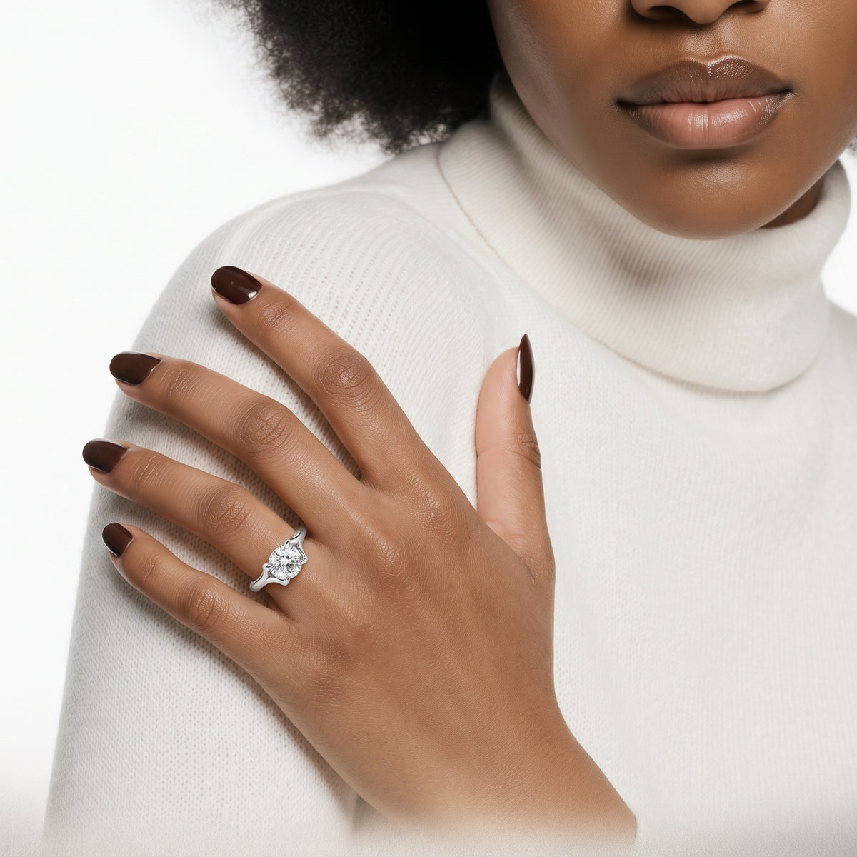 | White Gold, Platinum