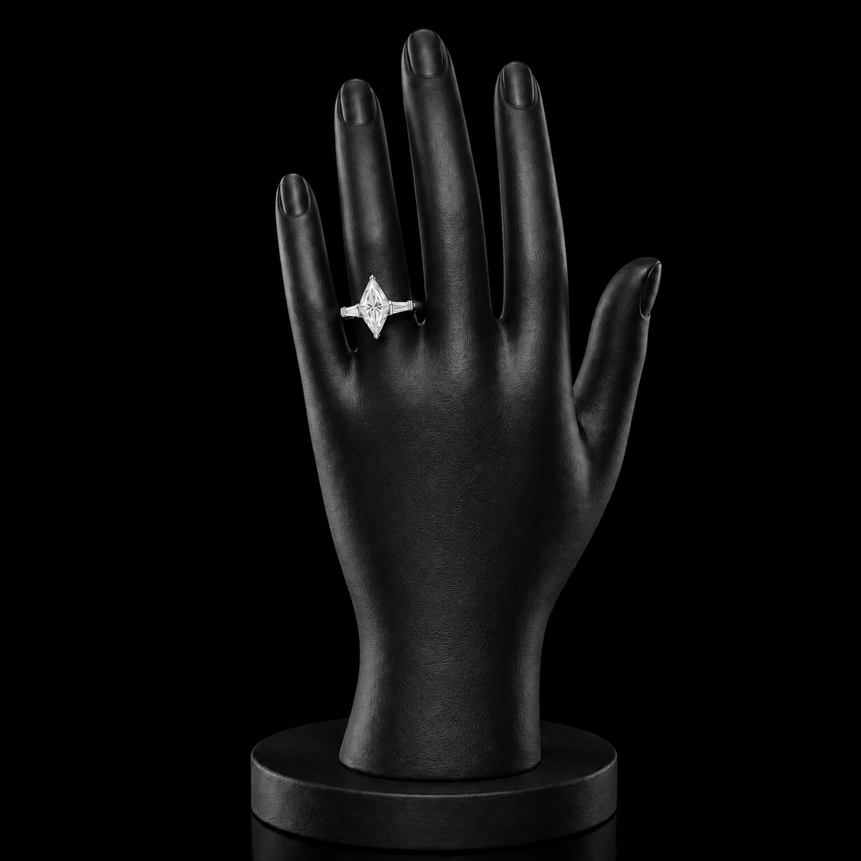 | White Gold, Platinum