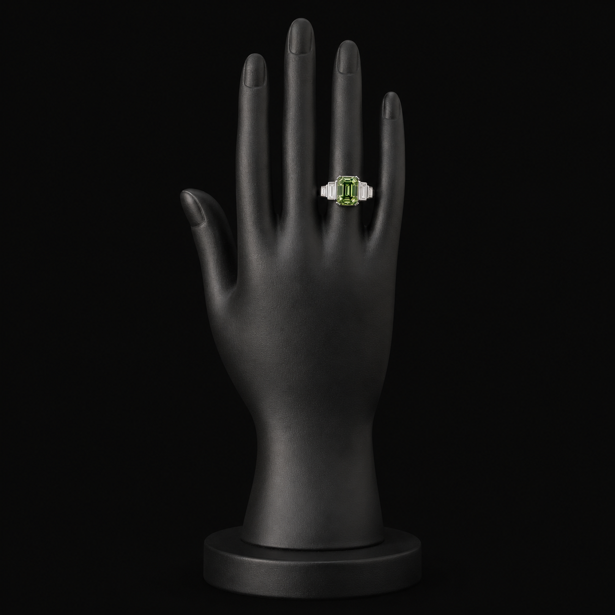 | White Gold, Platinum