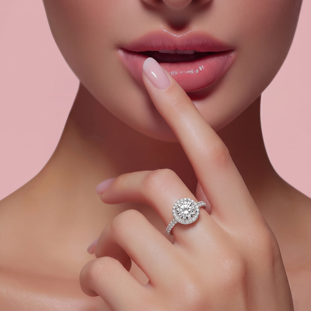 | White Gold, Platinum