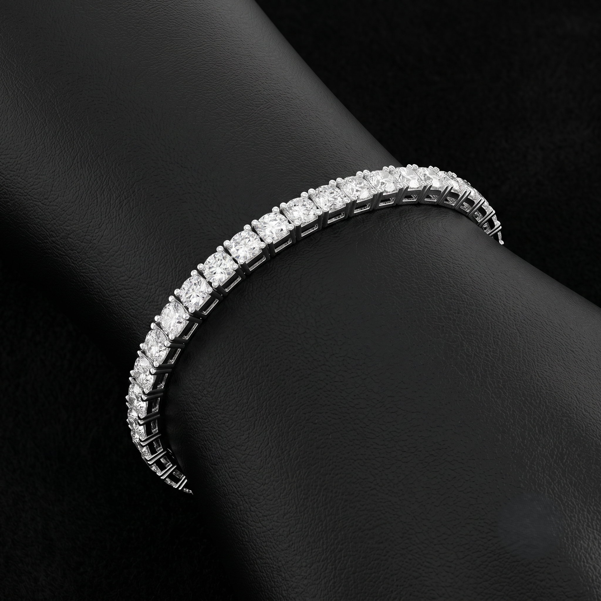 | White Gold, Platinum