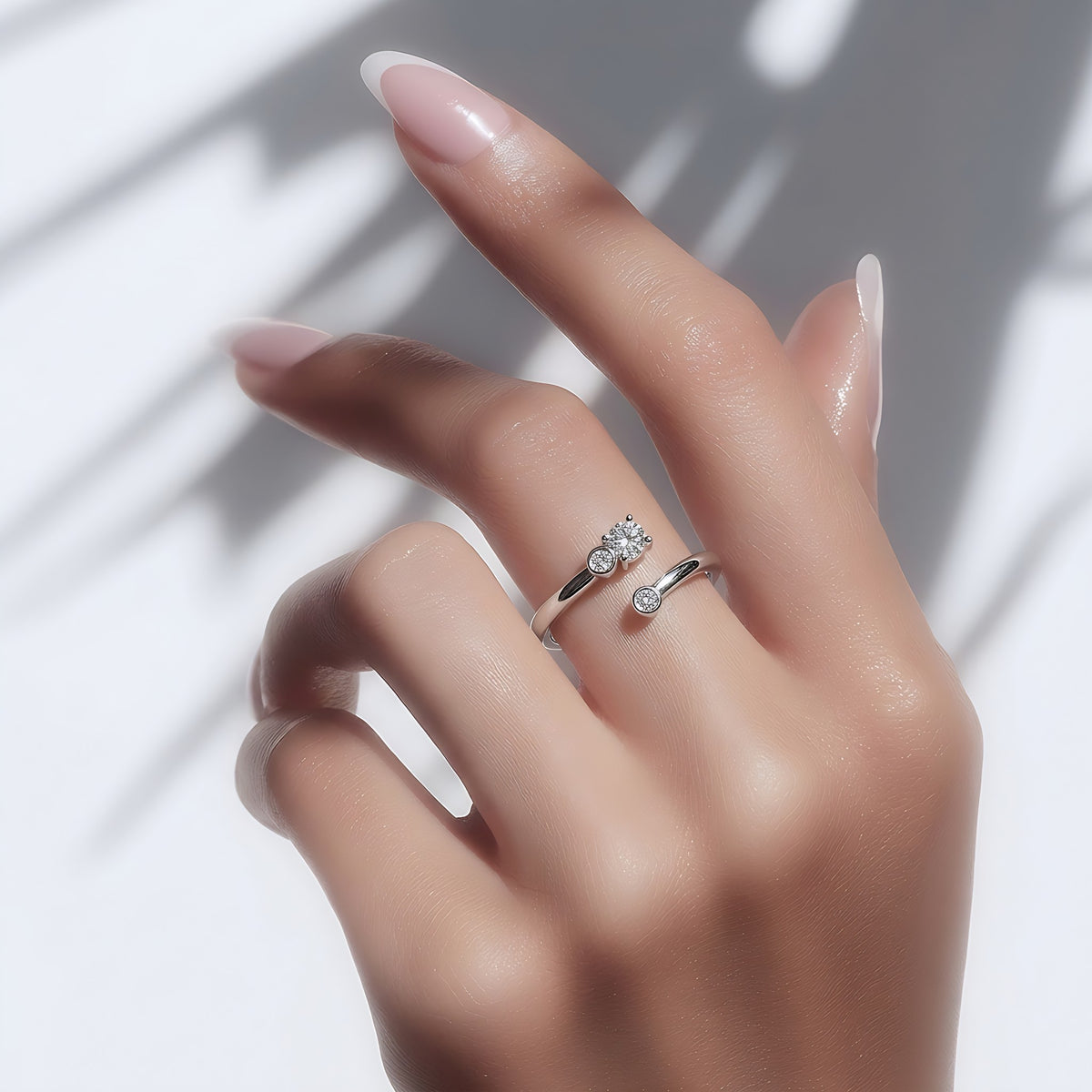 | White Gold, Platinum