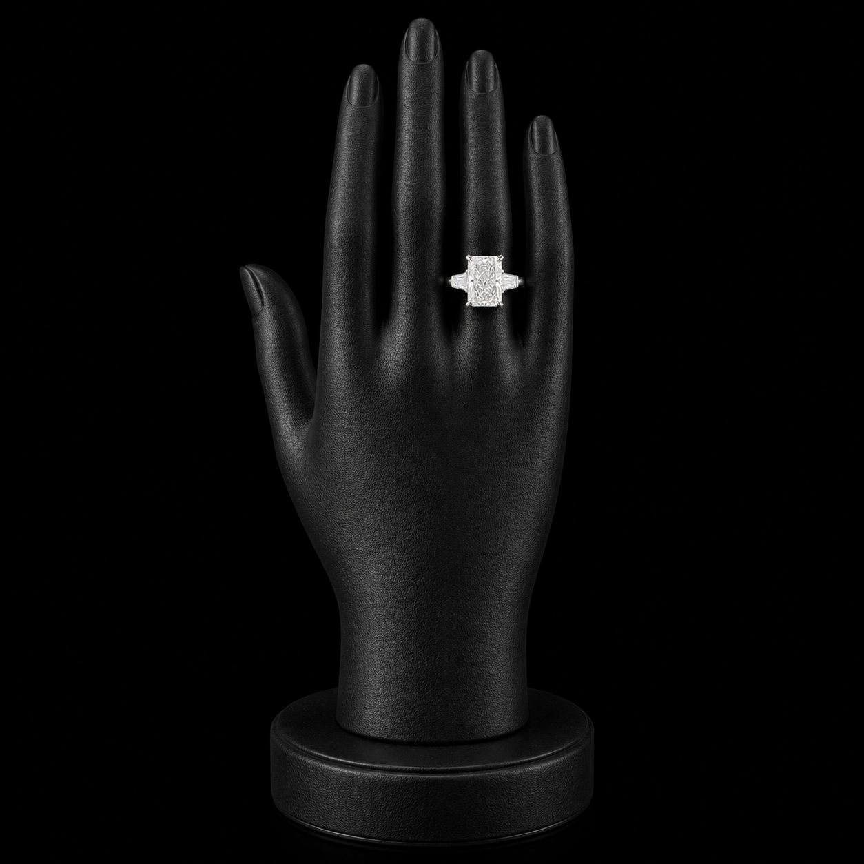 | White Gold, Platinum