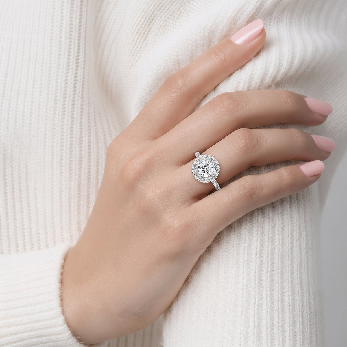 | White Gold, Platinum
