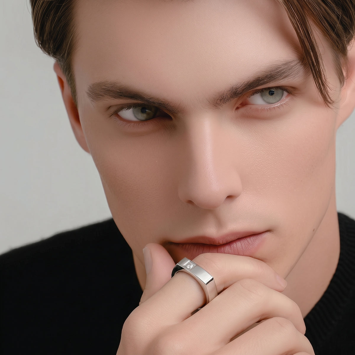 | White Gold, Platinum